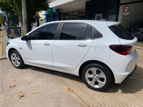 Chevrolet Onix 1.0 Turbo Premier At