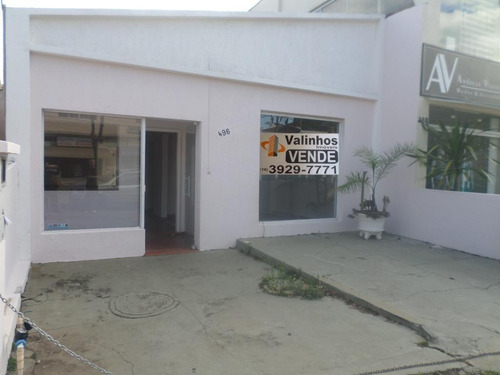 Imagem 1 de 13 de Casa À Venda, 100 M² Por R$ 580.000,00 - Centro - Valinhos/sp - Ca1538