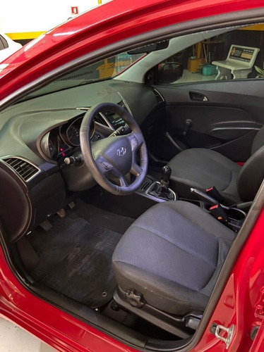 Hb20 1.6 Comfort 16v Flex 4p Manual