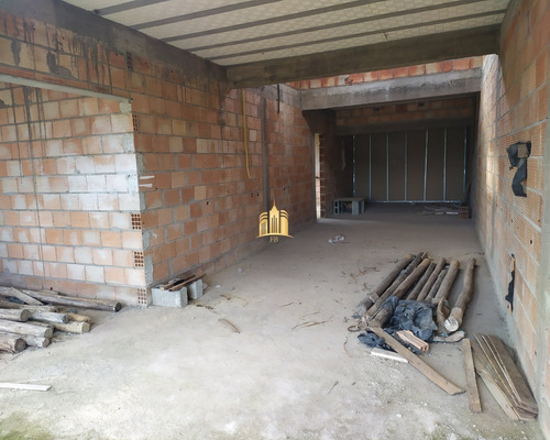Imagem 9 de 30 de Casa No Condominio Belvedere - Esmeraldas - Ca00265 - 68404123