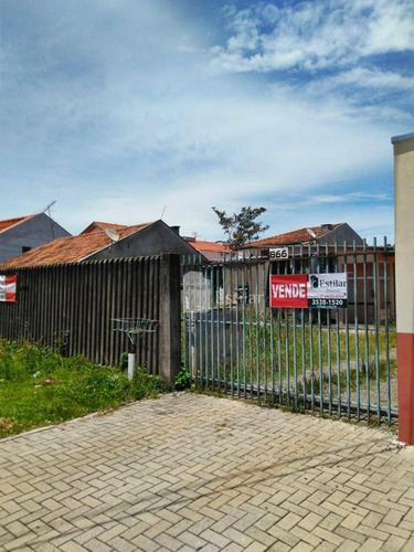 Imagem 1 de 15 de Terreno Comercial 700m² No Hauer, Curitiba - Te0138