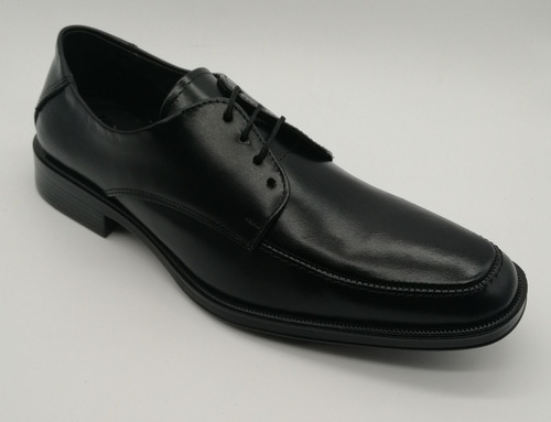 Zapato Tipo Bostoniano Hombre Piel Del 25 Al 29 Negro E9300