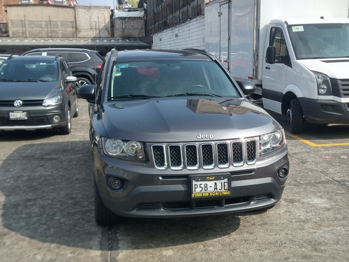 Imagen 1 de 10 de Jeep Compass 2016 2.4 Litude 4x2 At