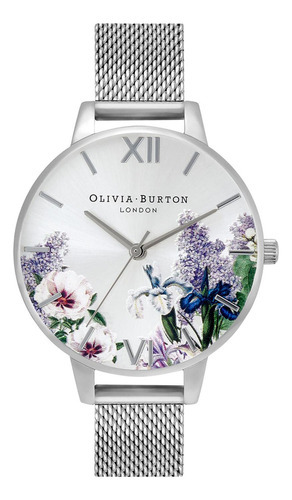 Reloj Olivia Burton Mujer Acero Inoxidable Ob16fs107 Secret