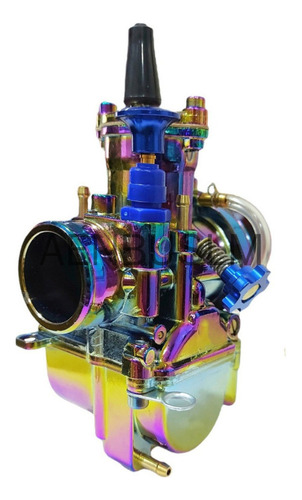 Carburador Koso Arcoiris/tornasol Pwk 28 Mm 75 Cc A 125 Cc