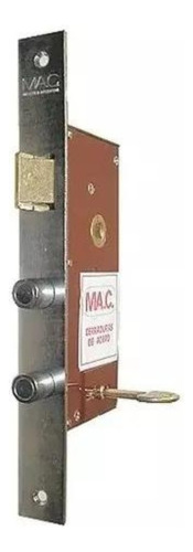 Cerradura De Seguridad Para Consorcio Mac 42