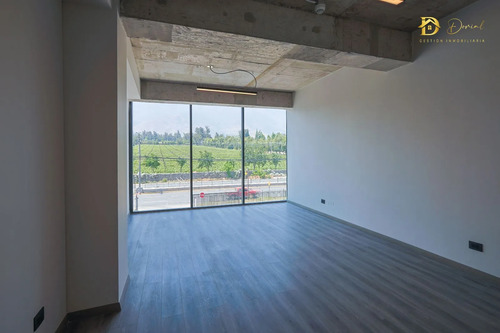 Compra Of. Arrendada. Venta Oficina - Inversion En Peñalolen