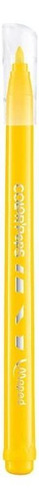 Plumones Color Peps Ocean Maped 845924 Lavables Agua C/24 Pz