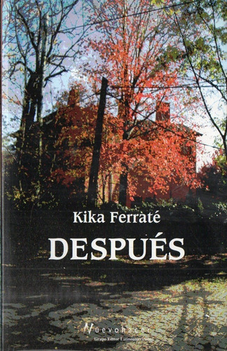 Kika Ferrate  Despues 