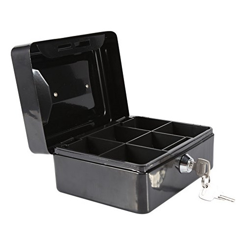 Caja De Seguridad Shanrya, Mini Caja De Seguridad Portátil C