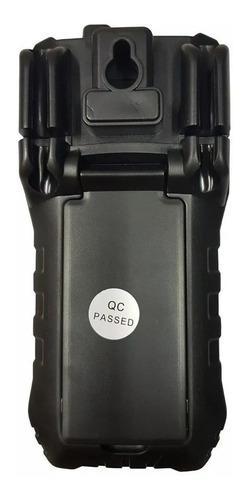 Imagen 5 de 10 de Tester Multimetro Autorango Digital Gralf Premium Compacto