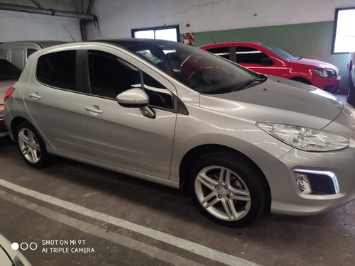 Peugeot 308 Feline 2.0 - 2015