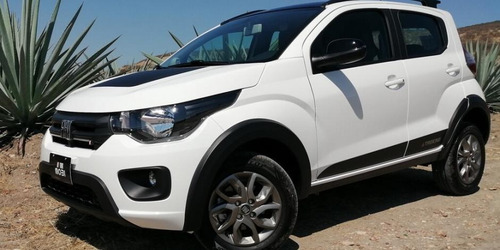 Imagen 4 de 15 de Fiat Mobi Like 1.0l 0km 2021/2022/2023