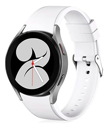 Malla Para Galaxy Watch4 44-40mm/clasic42-46mm Blanco