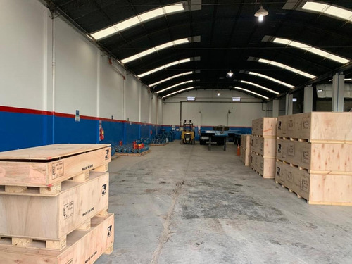 Imagen 11 de 29 de Alquilo Galpón 1200 M2 - Predio 3000 M2 - Oficinas 300 M2 -