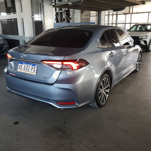 Toyota Corolla Seg At 2021 Mar Del Plata