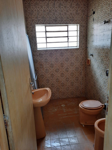 Casa Comercial À Venda Na Rua Professor Jamil Anderaos, Vila Cruzeiro, São Paulo - Sp - Liv-12186