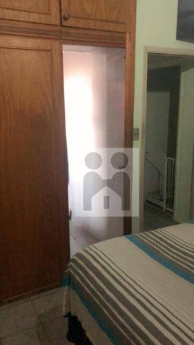 Imagem 22 de 25 de Casa Com 2 Dormitórios À Venda, 136 M² Por R$ 180.000,00 - Ipiranga - Ribeirão Preto/sp - Ca0997