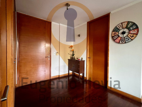 Departamento En Vitacura / Tabancura / Las Hualtatas