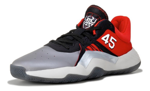 Tenis adidas D.o.n. Issue 1 Hombre-ef9911
