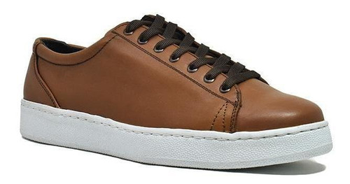 Tenis Miel Moderno Y Casual Para Hombre I Viceversa