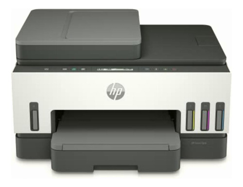 Impresora Multifuncional Hp Smart Tank 750 (6uu47a)