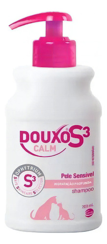 Shampoo Douxo S3 Calm 200ml Ceva
