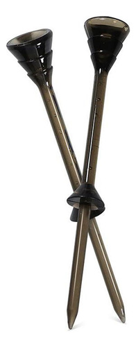 2 X 30x Golf Club Tees 3 1/4 Pulgadas Equipo Estable Golf