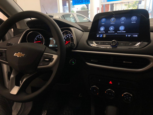Chevrolet Tracker 1.2t At/ltz