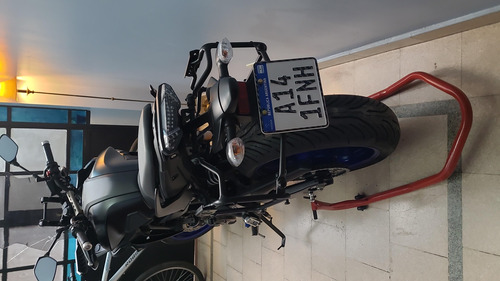Yamaha Mt 07 St Tracer