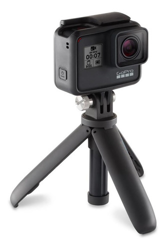 Palo Extensible Selfie C Tripode Mini P/ Cámara Go Pro Gopro Negro