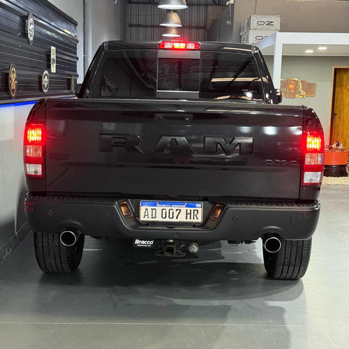 RAM 1500 5.7 Laramie Atx V8