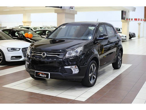 Ssangyong Korando 2.2 Awd Diesel