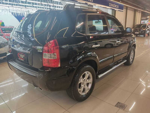 Imagem 4 de 15 de Hyundai Tucson Glsb 2015