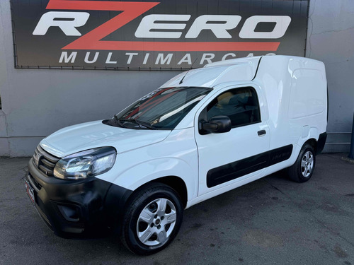 Fiat Fiorino 1.4 MPI FURGÃO ENDURANCE 8V FLEX 2P MANUAL