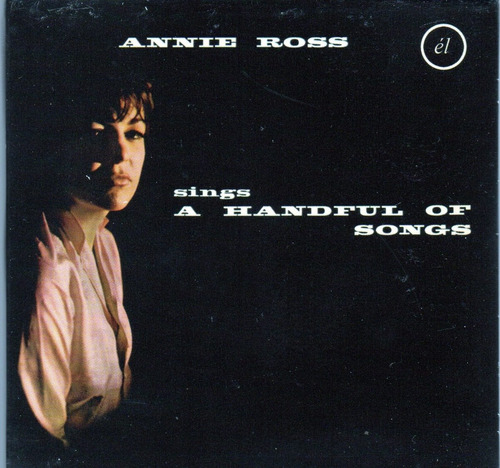 Annie Ross: Sings A Handful Of Songs ( Cd, Nuevo Y Sellado)