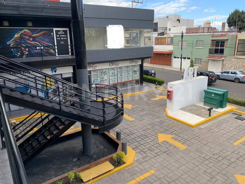 Renta De Local Plaza 543 Col Gabriel Pastor Puebla.