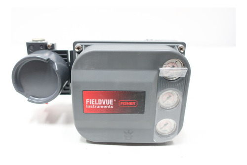 Fisher Dvc6200hw2 Fieldvue Electro-pneumatic Positio Jji