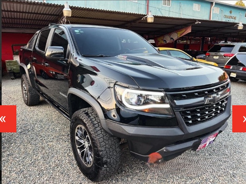 Oportunidad Chevrolet Colorado Zr2 Midnight Edition 2018