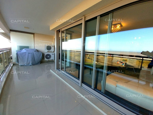 Imagen 3 de 21 de Apartamento En Torre Imperiale - Tres Dormitorios En Suite - Punta Del Este Brava