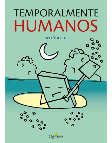 Temporalmente Humanos - Seo Yoo-mi