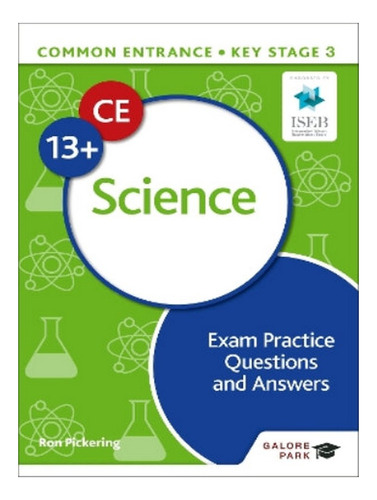 Common Entrance 13+ Science Exam Practice Questions An. Eb08