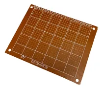 Comprar Placa Experimental Simple Faz 70x90mm 720 Perforaciones