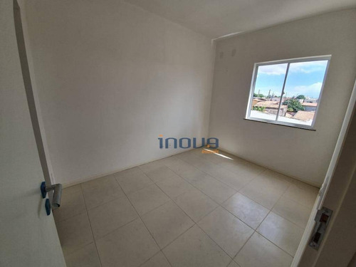 Imagem 10 de 28 de Apartamento Com 3 Dormitórios À Venda, 58 M² Por R$ 250.000,00 - Parangaba - Fortaleza/ce - Ap0176