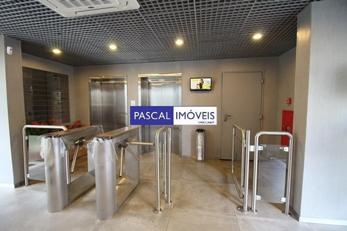 Imagem 12 de 15 de Sala Comercial Campo Belo 02 Vagas - L-16702