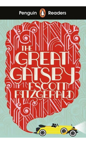 Great Gatsby,the - Penguin Readers Level 3 Kel Ediciones*-