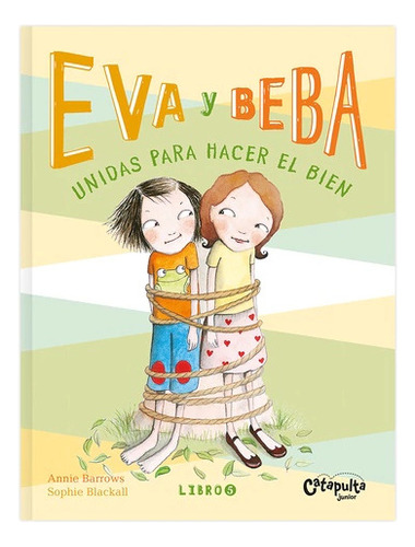 Eva Y Beba 5 - Barrows Annie (libro) - Nuevo 