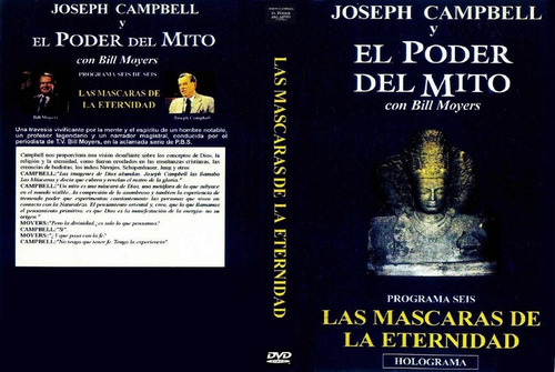 El Poder Del Mito - Joseph Campbell - 6 Dvds