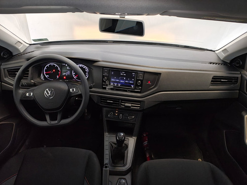 Volkswagen Polo 1.6 Msi Track