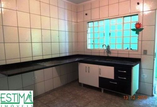 Imagem 3 de 8 de 01788 - Sobrado 3 Dorms. (1 Suíte), Jardim Torrão De Ouro - São José Dos Campos/sp - 1788